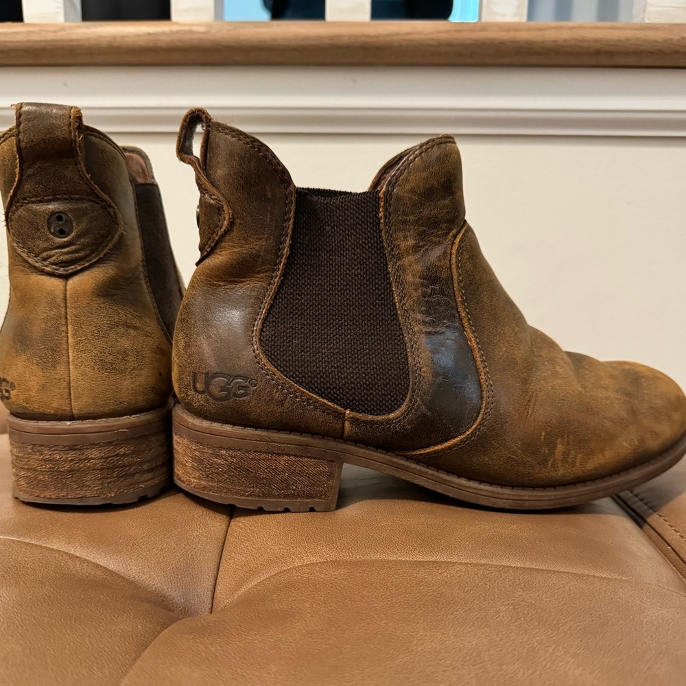 WOMENS UGG BONHAM BOOT STOUT